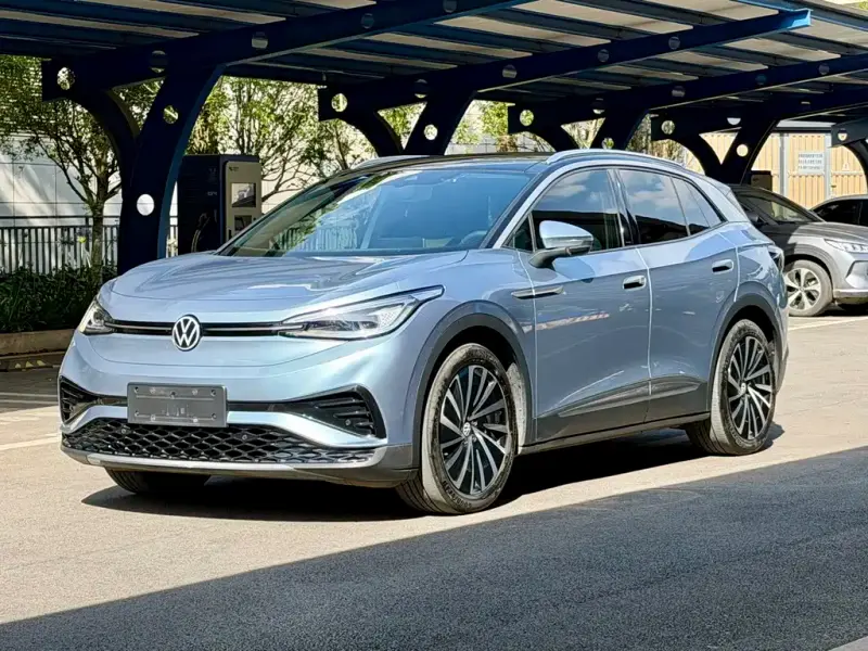 Volkswagen ID.4 X, 2021