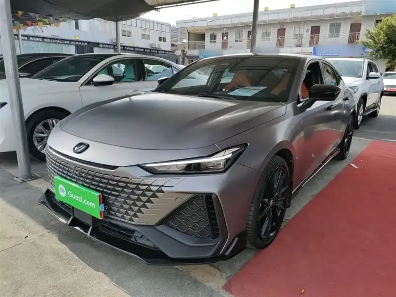 Changan UNI-V, 2023