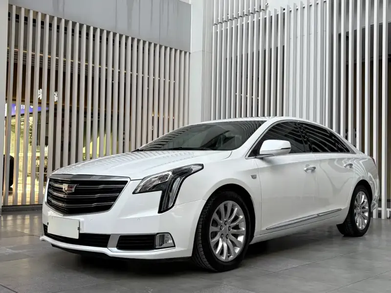 Cadillac XTS, 2019