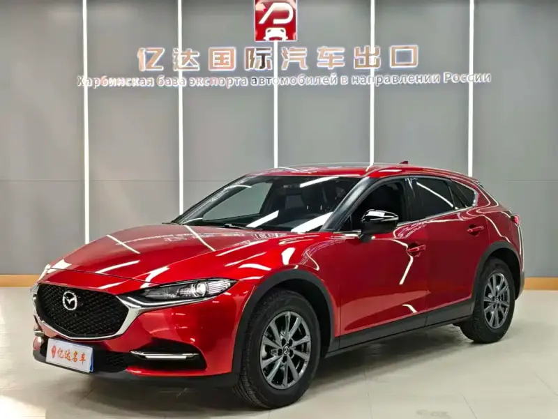 Mazda CX-4, 2021