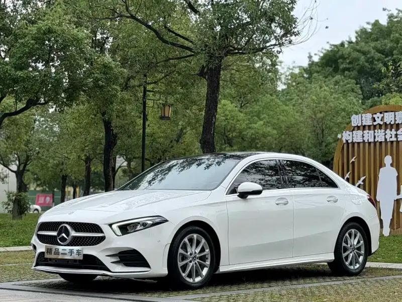 Mercedes-Benz A-Class, 2020