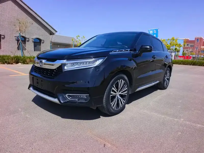 Honda Avancier, 2018