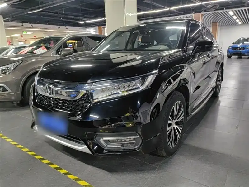 Honda Avancier, 2018