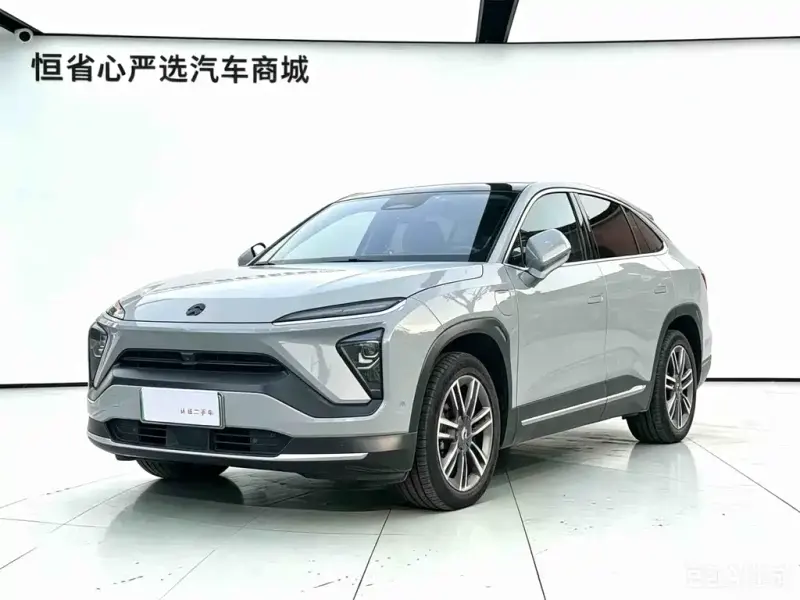 NIO EC6, 2021