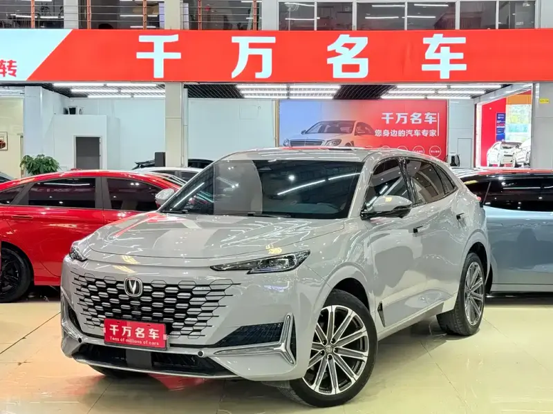 Changan UNI-K, 2022