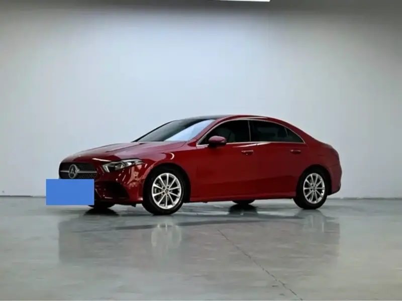 Mercedes-Benz A-Class, 2020