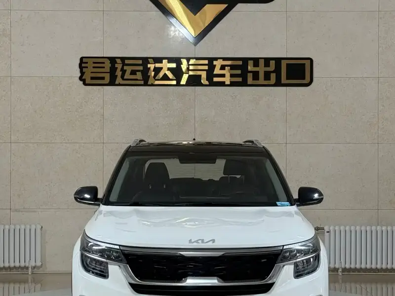 Kia KX3, 2022