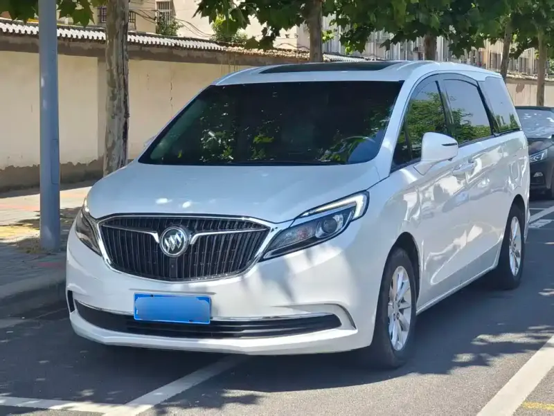 Buick GL8, 2019