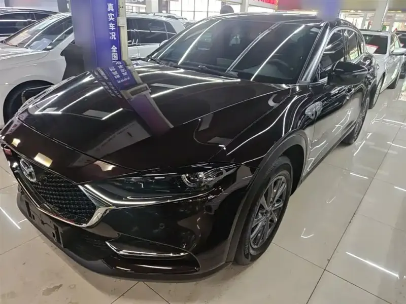 Mazda CX-4, 2023