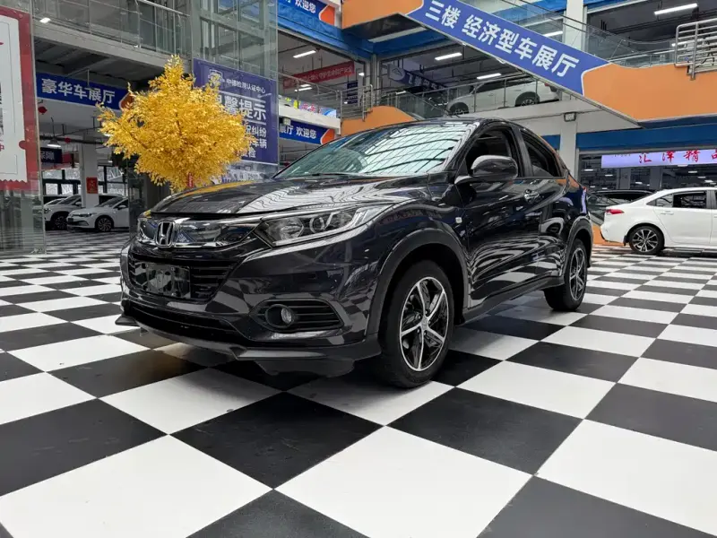 Honda Vezel, 2021