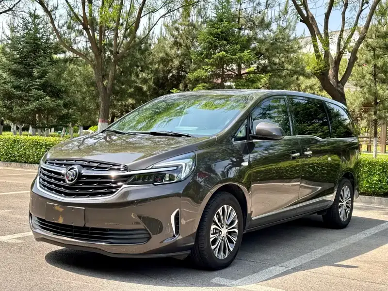 Buick GL8, 2021