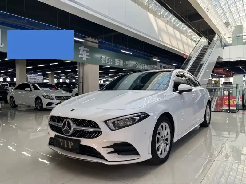 Mercedes-Benz A-Class, 2021