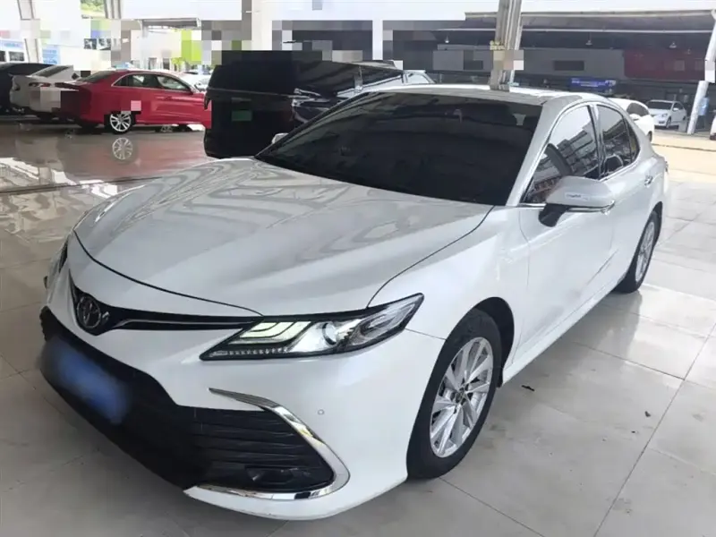 Toyota Camry, 2022