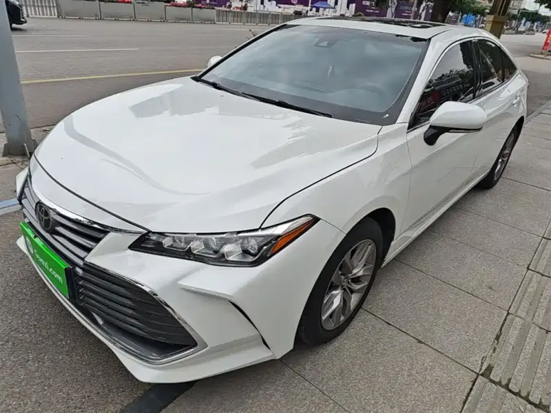 Toyota Avalon, 2021