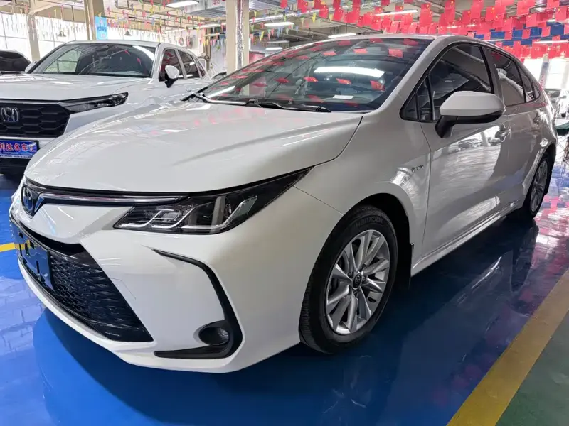 Toyota Corolla, 2024