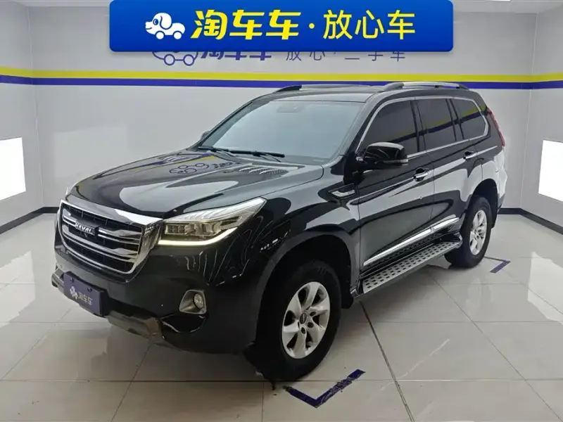 Haval H9, 2021