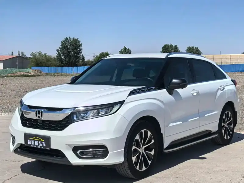 Honda Avancier, 2019