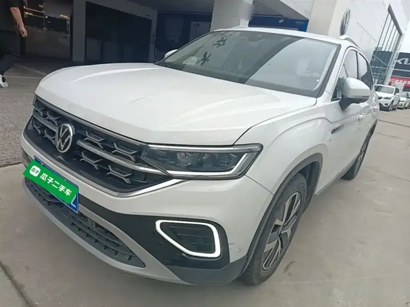 Volkswagen Tayron, 2024