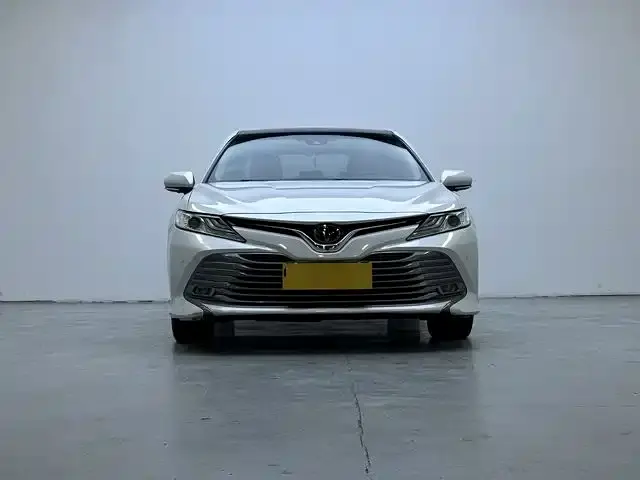 Toyota Camry, 2020