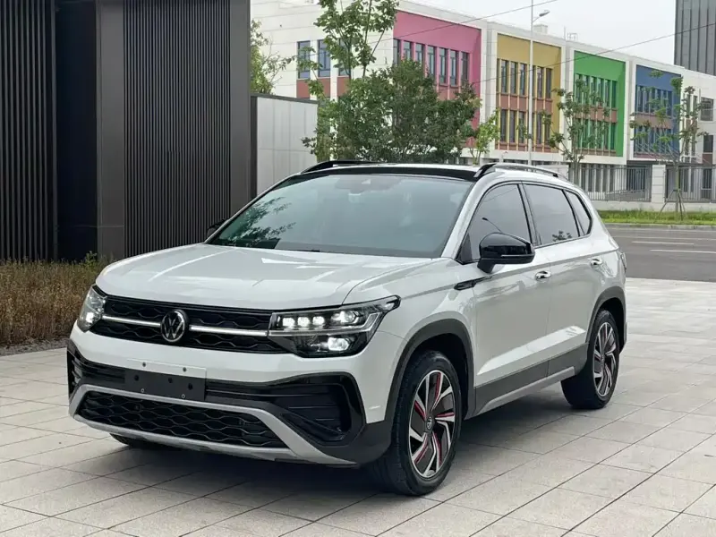 Volkswagen Tharu, 2024