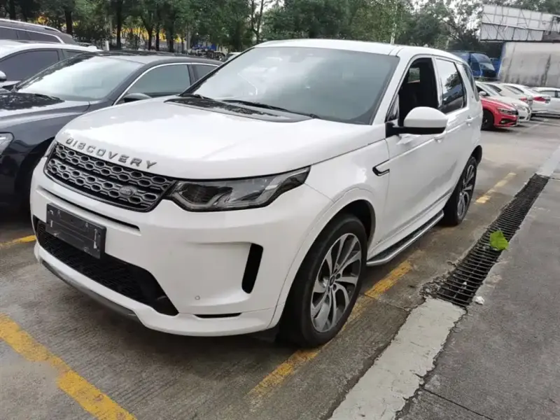 Land Rover Discovery Sport, 2020
