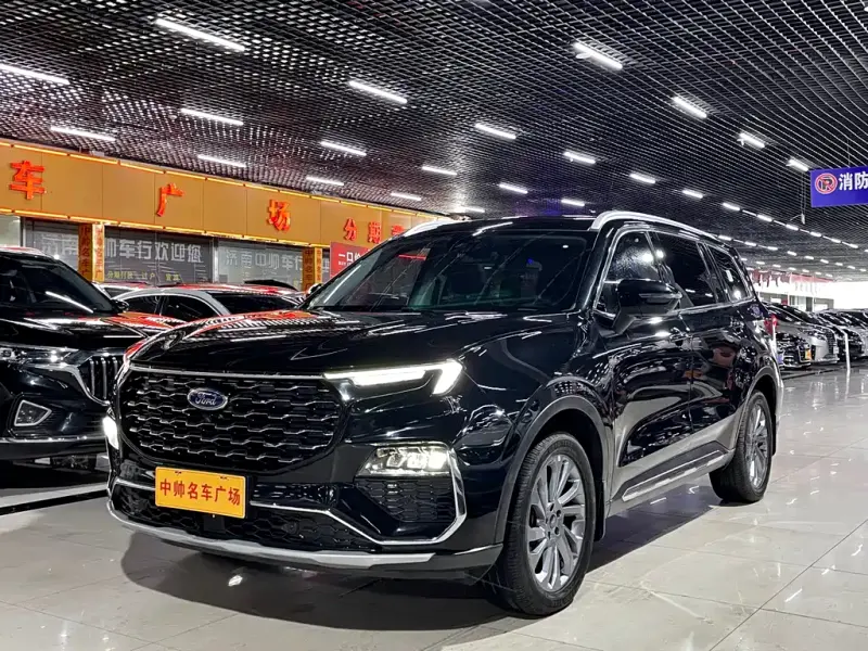 Ford Territory, 2023