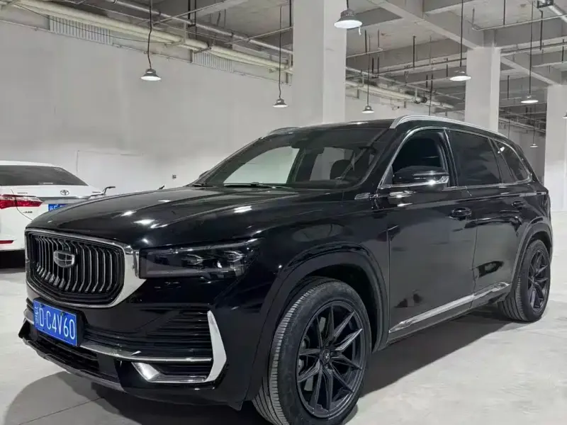 Geely Xingyue L, 2021
