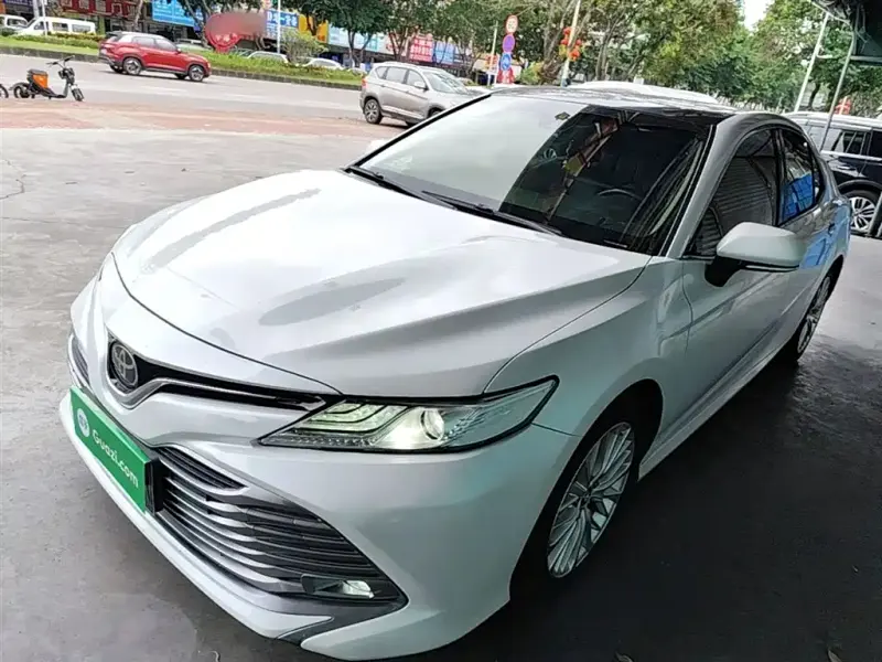 Toyota Camry, 2020