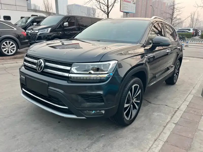 Volkswagen Tharu, 2021