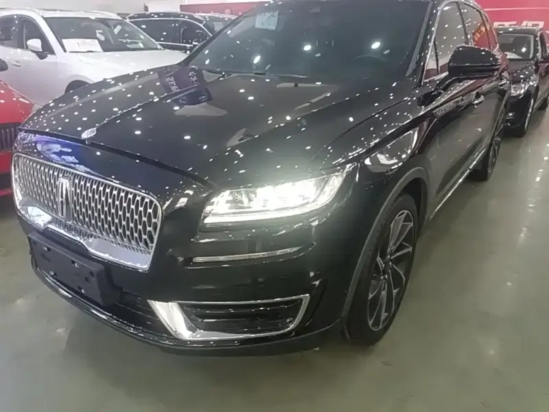 Lincoln Nautilus (Import), 2020