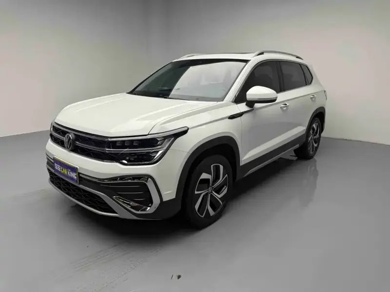 Volkswagen Tharu, 2024