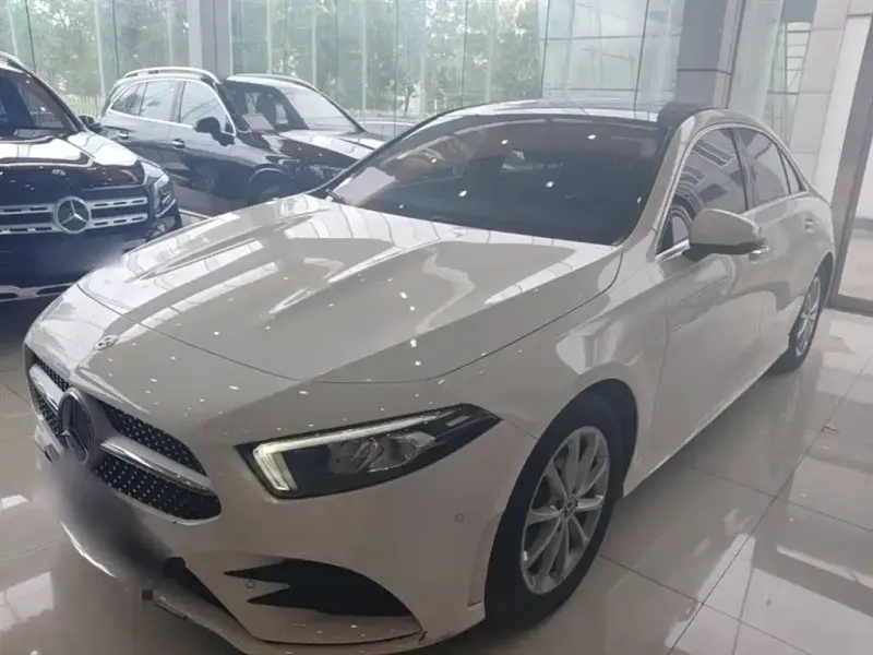 Mercedes-Benz A-Class, 2020