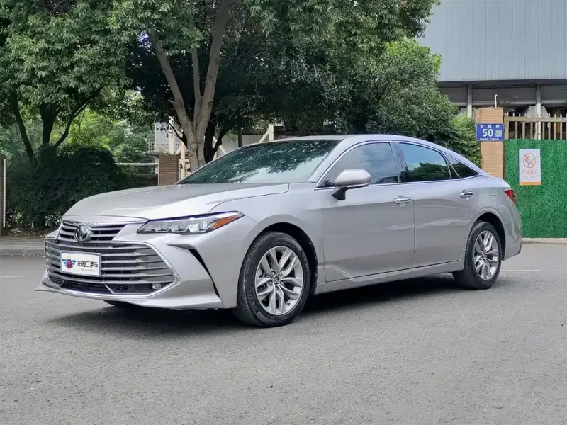 Toyota Avalon, 2021