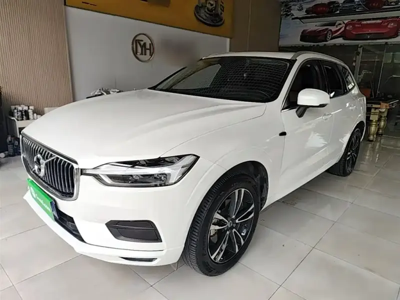 Volvo XC60, 2018