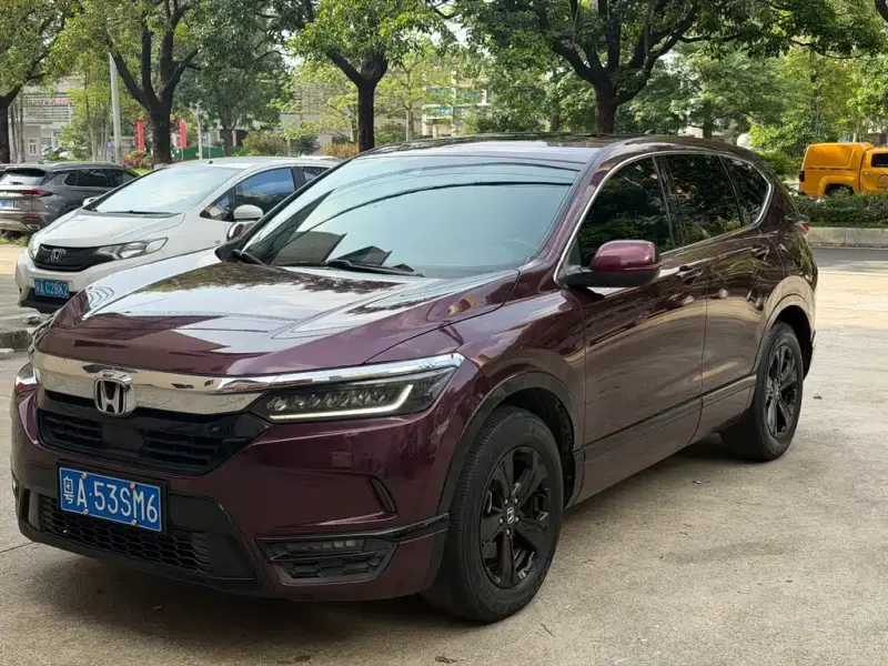 Honda Breeze, 2022