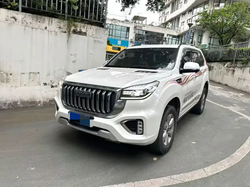 Haval H9, 2022