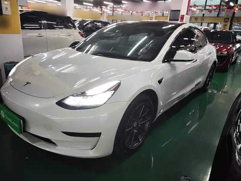 Tesla Model 3, 2020