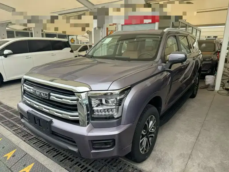 Haval H5, 2023
