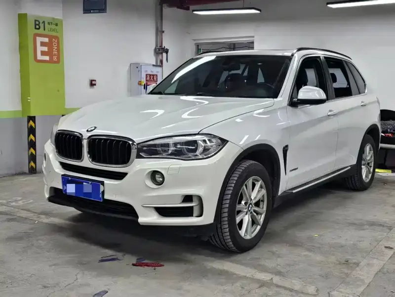 BMW X5 (Import), 2016