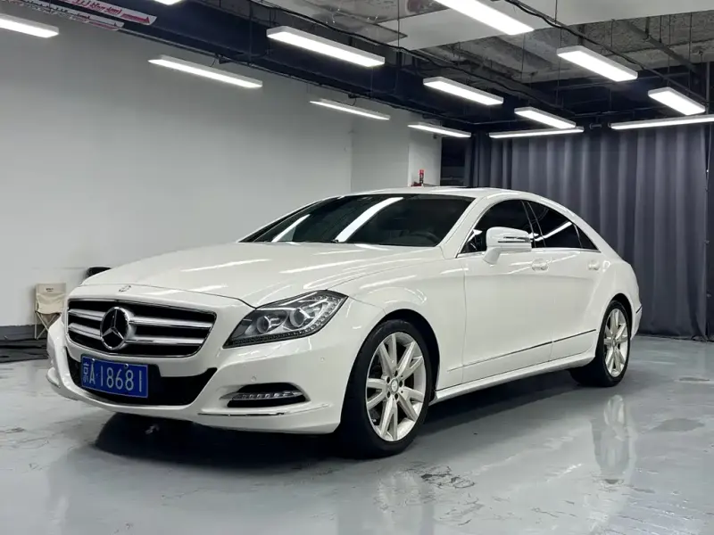 Mercedes-Benz CLS, 2014