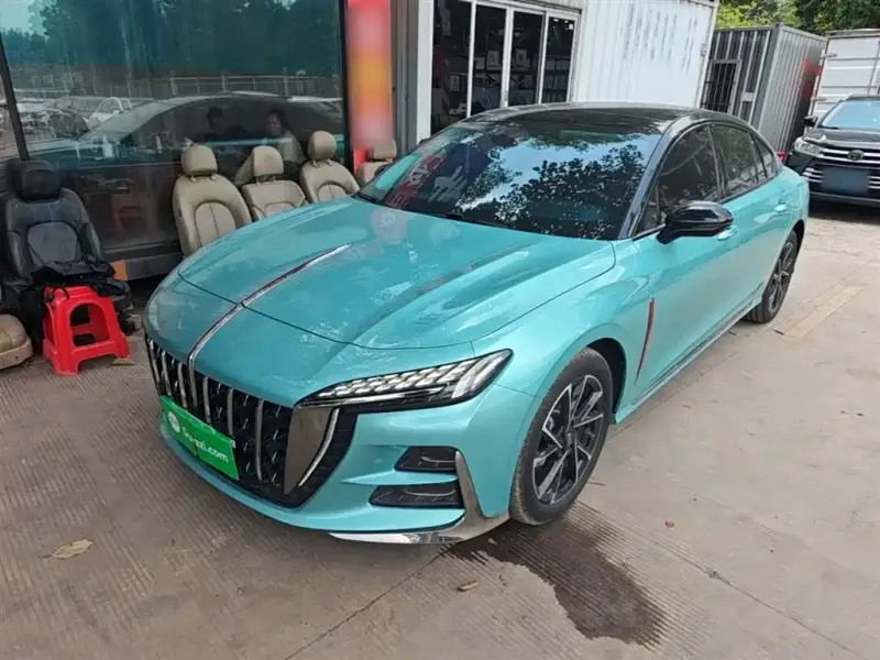 Hongqi H6, 2025