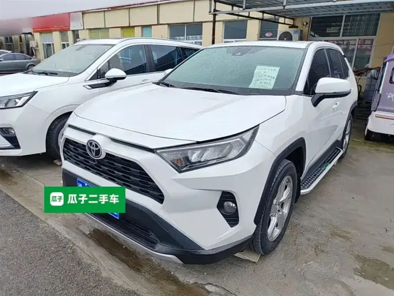 Toyota RAV4, 2022