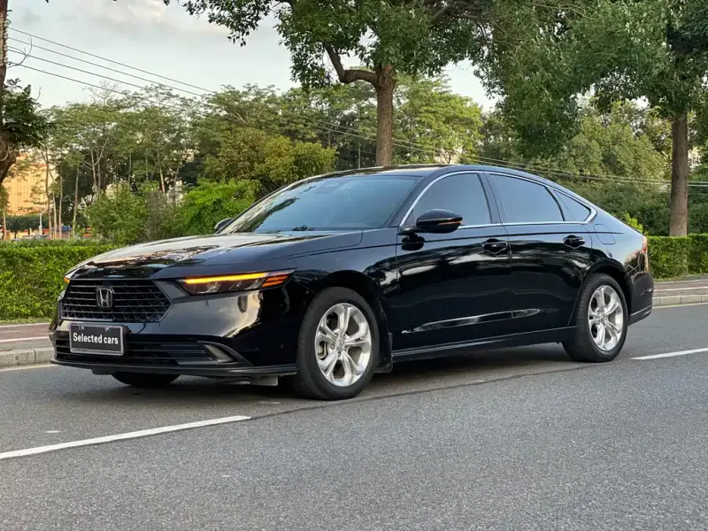 Honda Accord, 2024