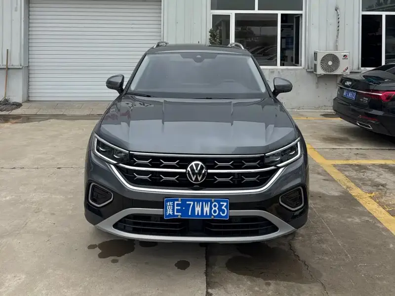 Volkswagen Tayron, 2024
