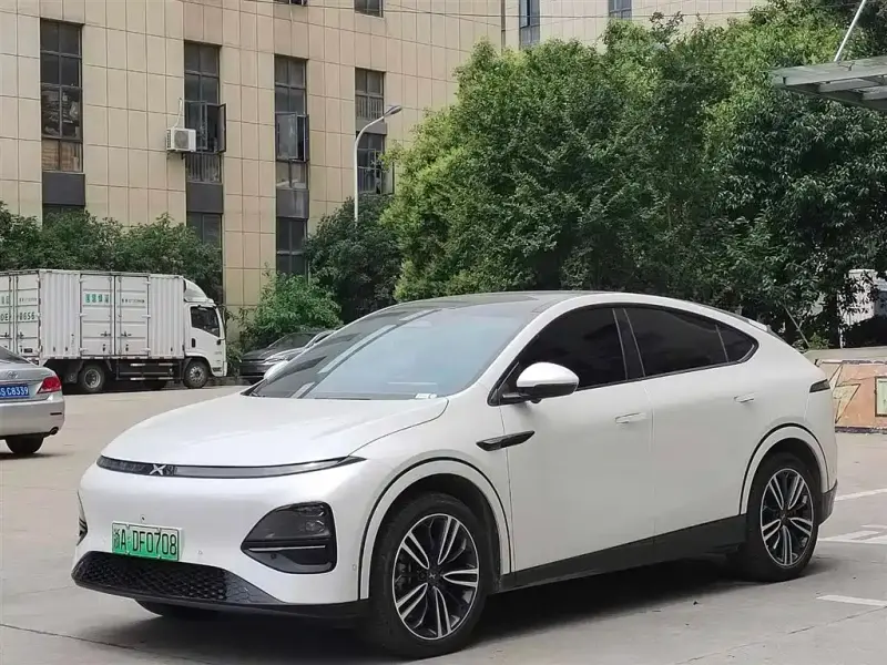 XPeng G6, 2023