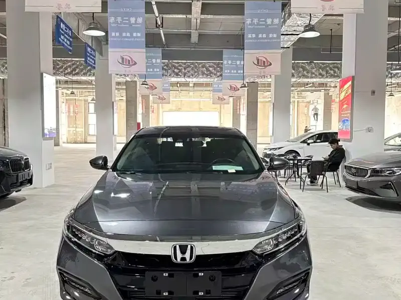 Honda Accord, 2021