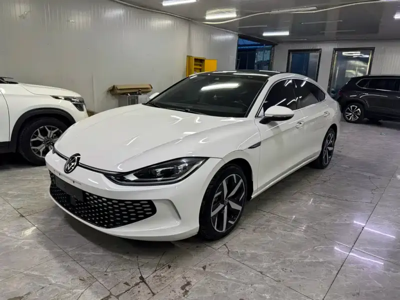 Volkswagen Lamando, 2022