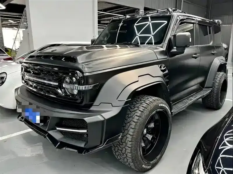 Tank 300, 2021