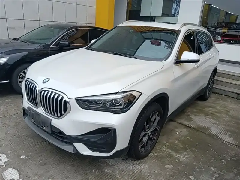 BMW X1, 2022