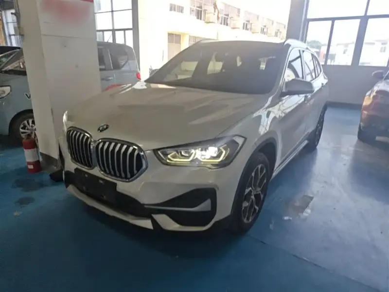 BMW X1, 2022